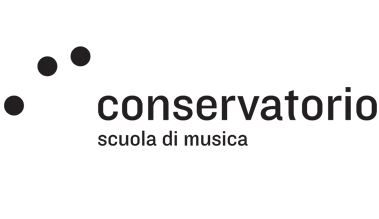 Logo Scuola di Musica del Conservatorio della Svizzera Italiana - CSI