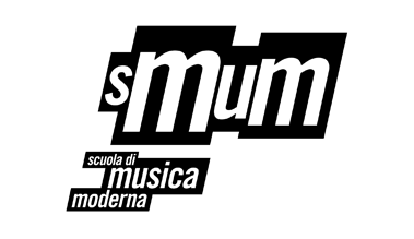 Logo Scuola di Musica Moderna - SMuM