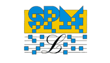 Logo Scuola Popolare di Musica di Locarno - SPML